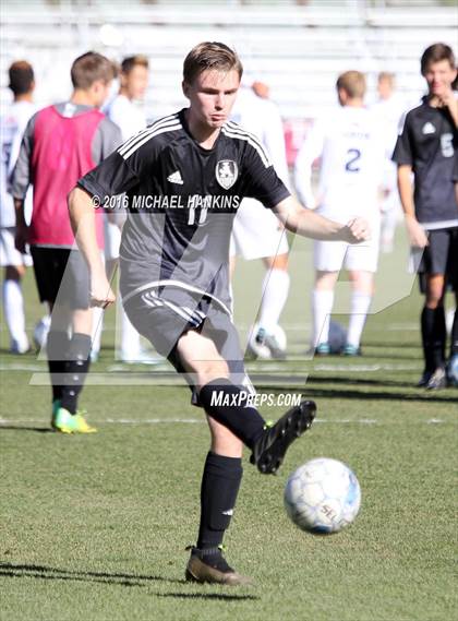 Thumbnail 2 in Kent Denver vs. Jefferson Academy  (CHSAA 3A Final) photogallery.