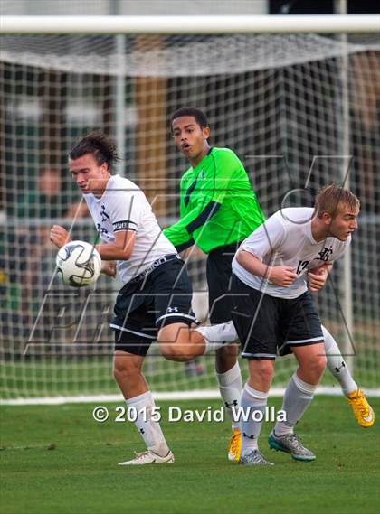 Thumbnail 1 in North Forsyth vs. Reagan photogallery.