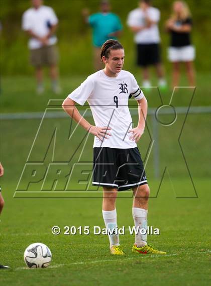 Thumbnail 1 in North Forsyth vs. Reagan photogallery.