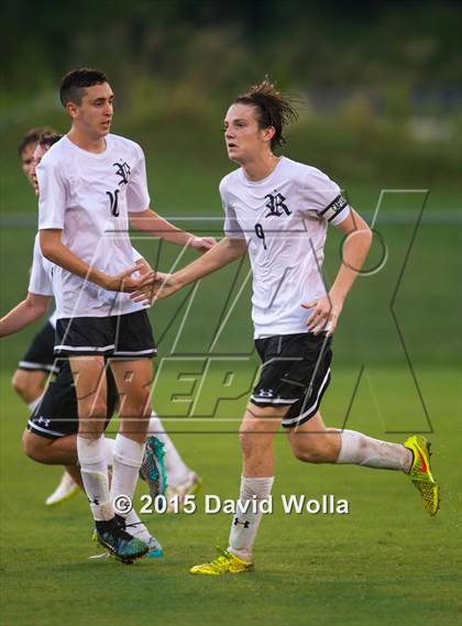 Thumbnail 3 in North Forsyth vs. Reagan photogallery.