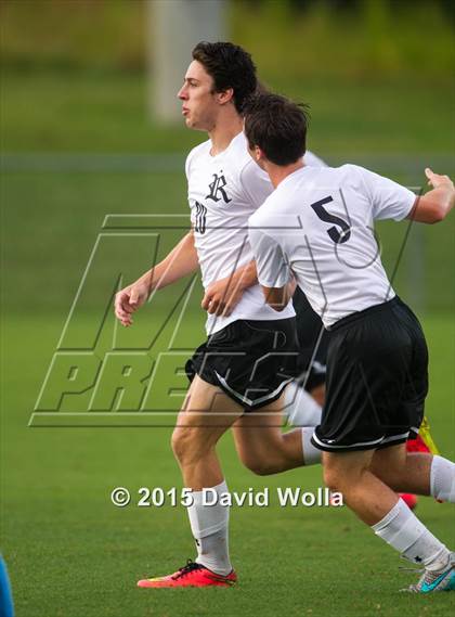 Thumbnail 2 in North Forsyth vs. Reagan photogallery.
