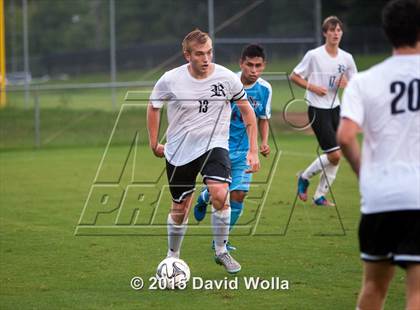 Thumbnail 1 in North Forsyth vs. Reagan photogallery.