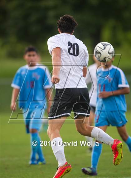 Thumbnail 3 in North Forsyth vs. Reagan photogallery.