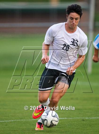 Thumbnail 2 in North Forsyth vs. Reagan photogallery.