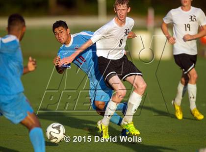 Thumbnail 1 in North Forsyth vs. Reagan photogallery.