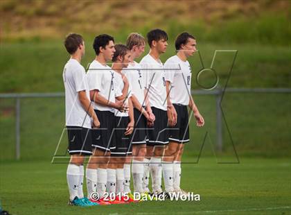 Thumbnail 3 in North Forsyth vs. Reagan photogallery.