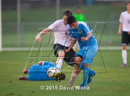 Thumbnail 1 in North Forsyth vs. Reagan photogallery.