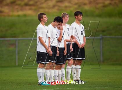 Thumbnail 2 in North Forsyth vs. Reagan photogallery.