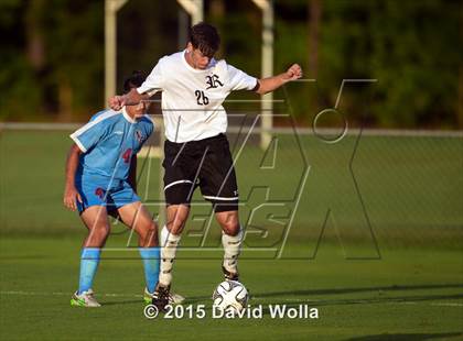 Thumbnail 3 in North Forsyth vs. Reagan photogallery.