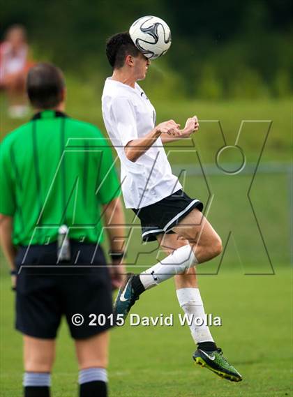 Thumbnail 2 in North Forsyth vs. Reagan photogallery.