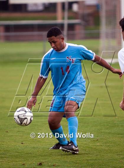 Thumbnail 2 in North Forsyth vs. Reagan photogallery.