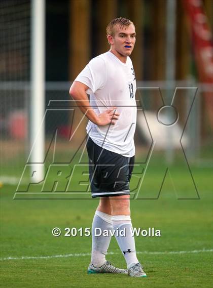 Thumbnail 3 in North Forsyth vs. Reagan photogallery.