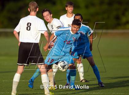 Thumbnail 1 in North Forsyth vs. Reagan photogallery.
