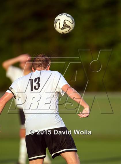 Thumbnail 2 in North Forsyth vs. Reagan photogallery.