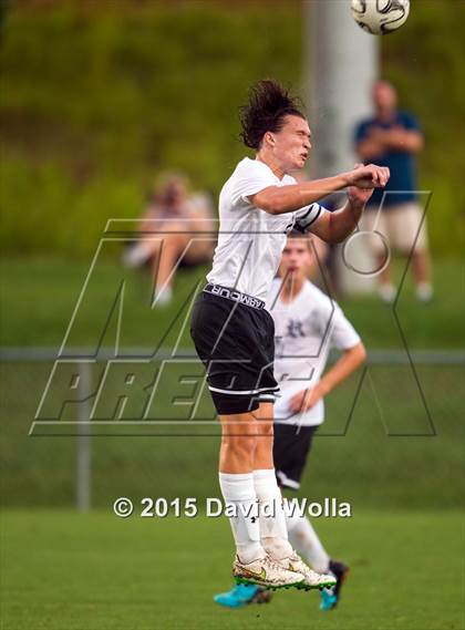 Thumbnail 1 in North Forsyth vs. Reagan photogallery.