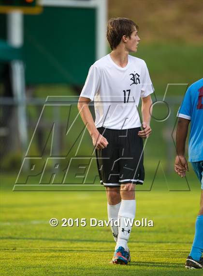 Thumbnail 1 in North Forsyth vs. Reagan photogallery.