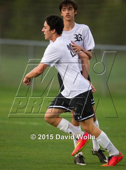 Thumbnail 1 in North Forsyth vs. Reagan photogallery.