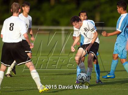 Thumbnail 3 in North Forsyth vs. Reagan photogallery.