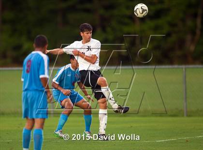 Thumbnail 3 in North Forsyth vs. Reagan photogallery.