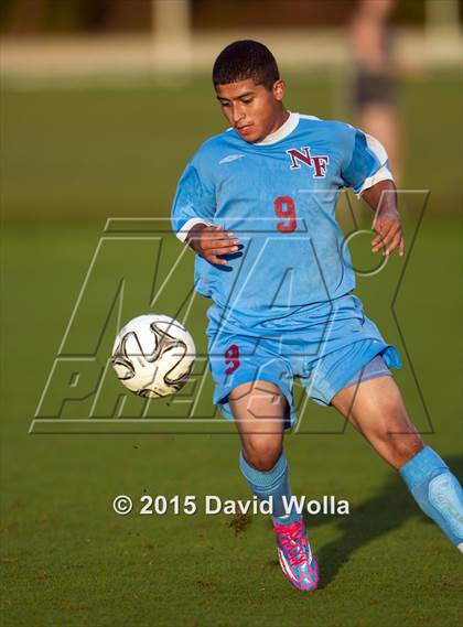 Thumbnail 1 in North Forsyth vs. Reagan photogallery.