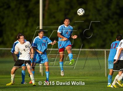 Thumbnail 3 in North Forsyth vs. Reagan photogallery.