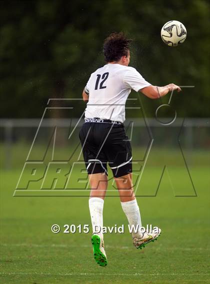 Thumbnail 2 in North Forsyth vs. Reagan photogallery.