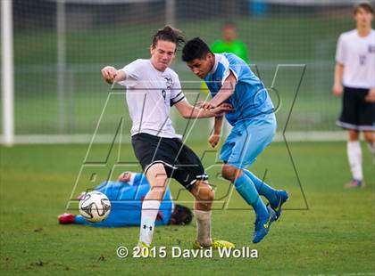 Thumbnail 2 in North Forsyth vs. Reagan photogallery.
