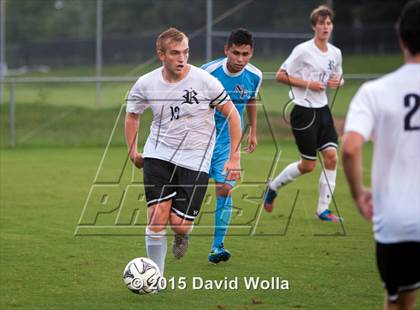 Thumbnail 3 in North Forsyth vs. Reagan photogallery.