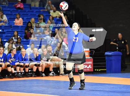 Thumbnail 1 in Paragould vs Valley View (AHSAA 5A State Final) photogallery.
