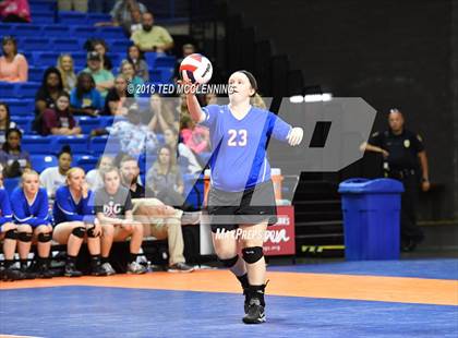 Thumbnail 3 in Paragould vs Valley View (AHSAA 5A State Final) photogallery.
