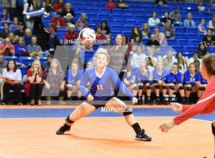 Thumbnail 3 in Paragould vs Valley View (AHSAA 5A State Final) photogallery.