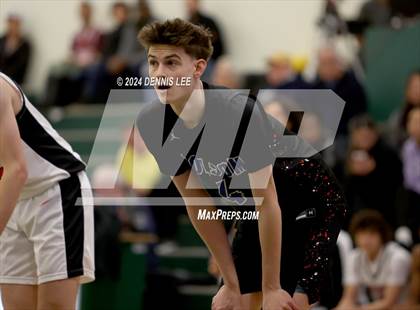 Thumbnail 3 in Oakwood vs. Folsom (De La Salle MLK Classic) photogallery.