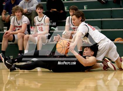 Thumbnail 1 in Oakwood vs. Folsom (De La Salle MLK Classic) photogallery.