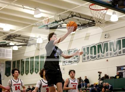 Thumbnail 3 in Oakwood vs. Folsom (De La Salle MLK Classic) photogallery.