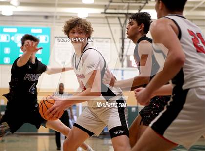Thumbnail 1 in Oakwood vs. Folsom (De La Salle MLK Classic) photogallery.