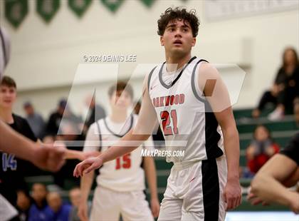 Thumbnail 1 in Oakwood vs. Folsom (De La Salle MLK Classic) photogallery.