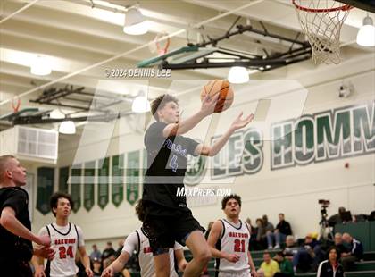 Thumbnail 2 in Oakwood vs. Folsom (De La Salle MLK Classic) photogallery.