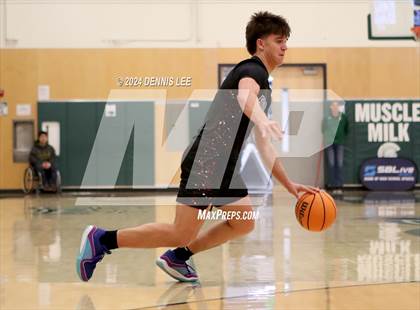 Thumbnail 1 in Oakwood vs. Folsom (De La Salle MLK Classic) photogallery.