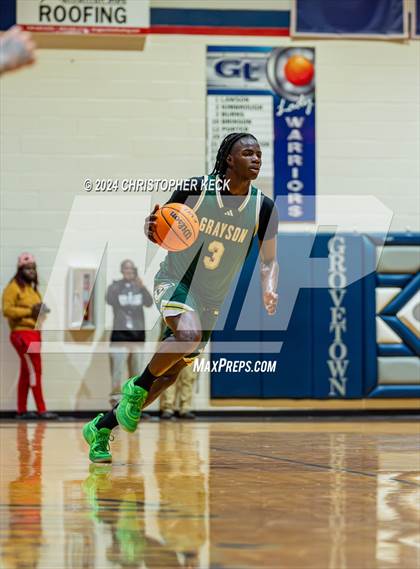 Thumbnail 1 in Grayson @ Grovetown photogallery.