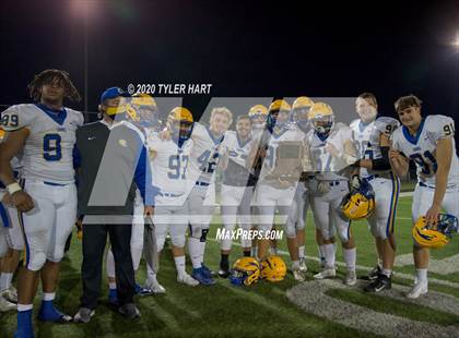 Thumbnail 1 in Carmel @ Brownsburg (IHSAA 6A Sectional Final) photogallery.