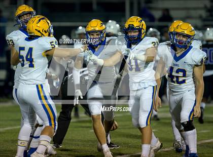Thumbnail 2 in Carmel @ Brownsburg (IHSAA 6A Sectional Final) photogallery.