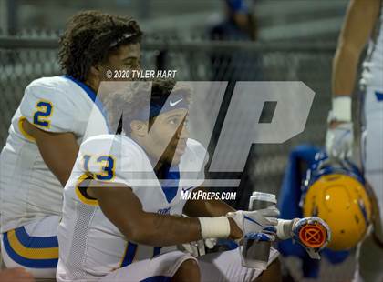 Thumbnail 1 in Carmel @ Brownsburg (IHSAA 6A Sectional Final) photogallery.