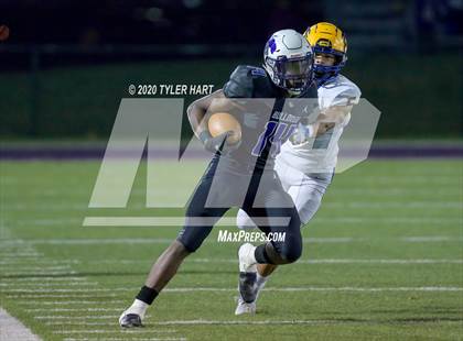 Thumbnail 2 in Carmel @ Brownsburg (IHSAA 6A Sectional Final) photogallery.