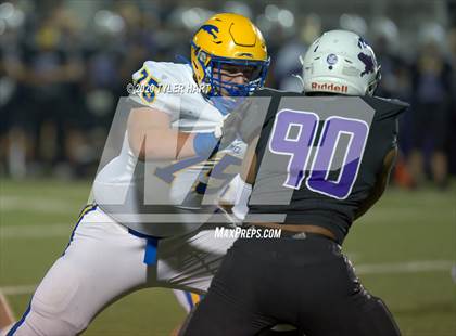 Thumbnail 3 in Carmel @ Brownsburg (IHSAA 6A Sectional Final) photogallery.