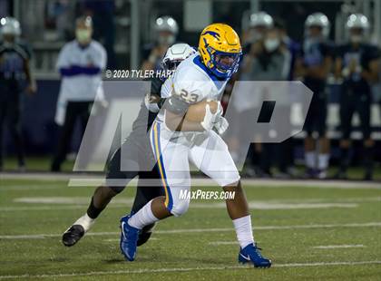 Thumbnail 2 in Carmel @ Brownsburg (IHSAA 6A Sectional Final) photogallery.