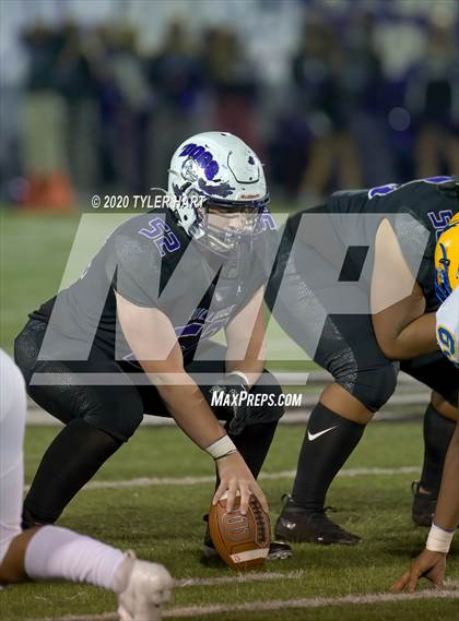 Thumbnail 3 in Carmel @ Brownsburg (IHSAA 6A Sectional Final) photogallery.