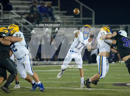 Thumbnail 1 in Carmel @ Brownsburg (IHSAA 6A Sectional Final) photogallery.