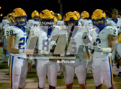 Thumbnail 2 in Carmel @ Brownsburg (IHSAA 6A Sectional Final) photogallery.