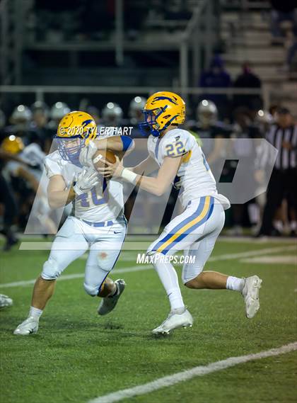 Thumbnail 1 in Carmel @ Brownsburg (IHSAA 6A Sectional Final) photogallery.