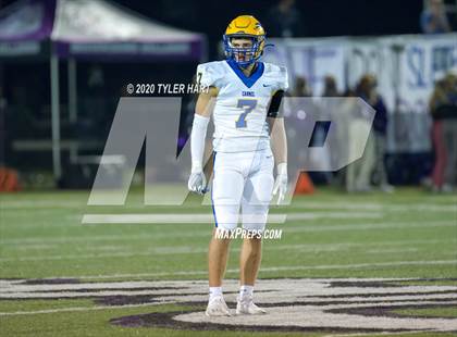 Thumbnail 2 in Carmel @ Brownsburg (IHSAA 6A Sectional Final) photogallery.